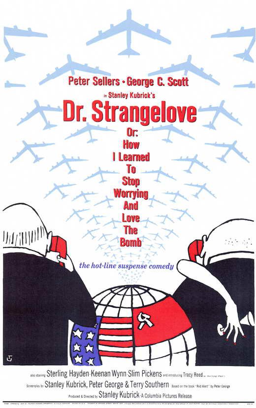 Dr. Strangelove (1964) - Peter Sellers  DVD Colorized Version