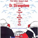 Dr. Strangelove (1964) - Peter Sellers  DVD Colorized Version