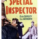Special Inspector (1938) - Rita Hayworth  DVD  Colorized Version