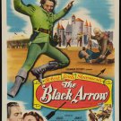 The Black Arrow (1948) - Louis Hayward  DVD  Colorized Version