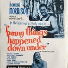 Funny Things Happen Down Under (1965) - Olivia Newton-John  DVD