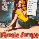 Female Jungle (1955) - Jayne Mansfield  DVD