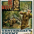 Yesterday´s Enemy (1959) - Stanley Baker DVD  Colorized Version