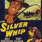 The Silver Whip (1953) - Dale Robertson  DVD  Colorized Version