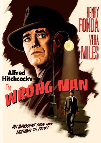 The Wrong Man (1956) - Alfred Hitchcock DVD  Colorized Version