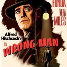 The Wrong Man (1956) - Alfred Hitchcock DVD  Colorized Version
