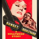 Sunset Boulevard (1950) - Billy Wilder  DVD  Colorized Version