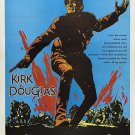 Paths Of Glory (1957) - Kirk Douglas  DVD  Colorized Version