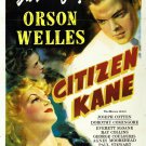Citizen Kane (1941) - Orson Welles  DVD Colorized Version