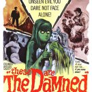 These Are The Damned AKA The Damned (1963) - Joseph Losey  DVD  Colorized Version