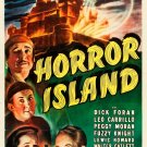 Horror Island (1941) - Dick Foran  DVD  Colorized Version