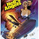 Hell´s Angels (1930) - Jean Harlow DVD  Colorized Version