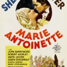 Marie Antoinette (1938) - Tyrone Power DVD  Colorized Version