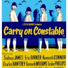 Carry On Constable (1960) - Sidney James DVD  Colorized Version