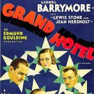 Grand Hotel (1932) - Greta Garbo  DVD  Colorized Version