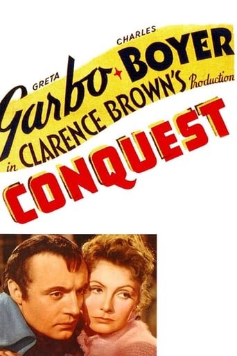 Conquest (1937) - Greta Garbo  DVD  Colorized Version