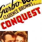 Conquest (1937) - Greta Garbo  DVD  Colorized Version
