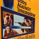Odds Against Tomorrow (1959) - Harry Belafonte DVD  Colorized Version