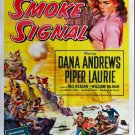 Smoke Signal (1955) - Dana Andrews  DVD