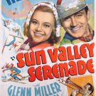 Sun Valley Serenade (1941) - John Payne  DVD  Colorized Version