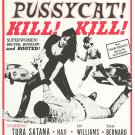 Faster, Pussycat! Kill! Kill! (1965) - Russ Meyer  DVD  Colorized Version