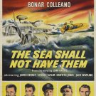 The Sea Shall Not Have Them (1954) - Michael Redgrave DVD  Colorized Version