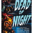 Dead Of Night (1945) - Michael Redgrave  DVD  Colorized Version