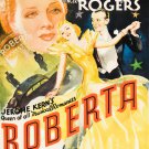 Roberta (1935) - Fred Astaire  DVD  Colorized Version