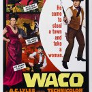 Waco (1966) - Howard Keel  DVD