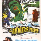 The Alligator People (1959) - Beverly Garland  DVD