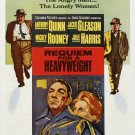 Requiem For A Heavyweight (1962) - Anthony Quinn  DVD  Colorized Version