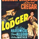 The Lodger (1944) - George Sanders  DVD  Colorized Version