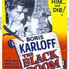 The Black Room (1935) - Boris Karloff  DVD  Colorized Version