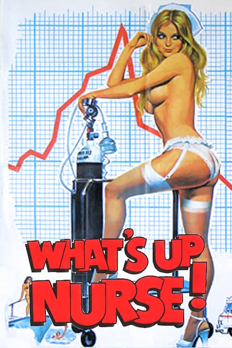 What&acirc;��s Up Nurse (1978) - Felicity Devonshire  DVD