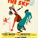 Cabin In The Sky (1943) - Ethel Waters  DVD  Colorized Version