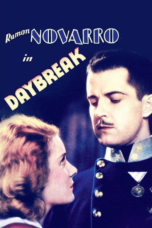 Daybreak (1931) - Ramon Novarro  DVD  Colorized Version