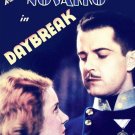 Daybreak (1931) - Ramon Novarro  DVD  Colorized Version