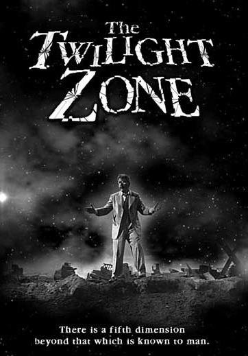 The Twilight Zone (1960) : Season 1 Disc 3  DVD  Colorized Version