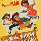 The Wistful Widow Of Wagon Gap (1947) - Abbott & Costello  DVD  Colorized Version