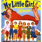 Take Care Of My Little Girl (1951) - Jeanne Crain  DVD