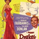 Mr. Drake’s Duck (1951) - Douglas Fairbanks Jr.  DVD