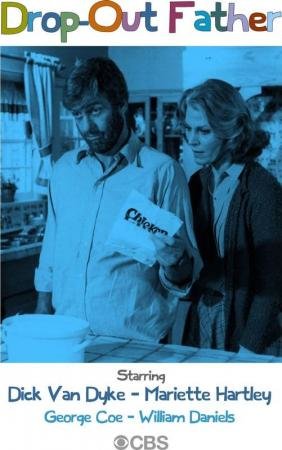 Drop-Out Father (1982) - Dick Van Dyke  DVD