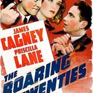 The Roaring Twenties (1939) - James Cagney DVD Colorized Version