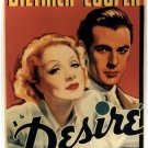 Desire (1936) - Gary Cooper  DVD  Colorized Version
