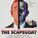 The Scapegoat (1959) - Alec Guinness  DVD Colorized Version