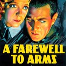 A Farewell To Arms (1932) - Gary Cooper  DVD  Colorized Version