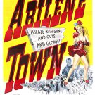 Abilene Town (1946) - Randolph Scott  DVD  Colorized Version