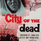 The City Of The Dead (1960) - Christopher Lee  DVD  Colorized Version