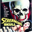 The Screaming Skull (1958) - John Hudson  DVD  Colorized Version