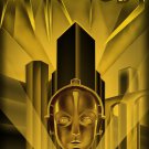 Metropolis (1927) - Fritz Lang  DVD  Colorized Version